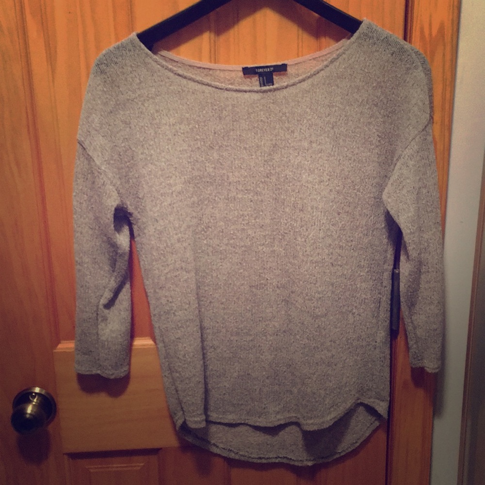 3/4 sleeve shirt